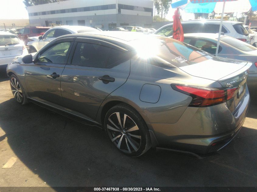 2019 NISSAN ALTIMA 2.5 SR - 1N4BL4CV1KC216929