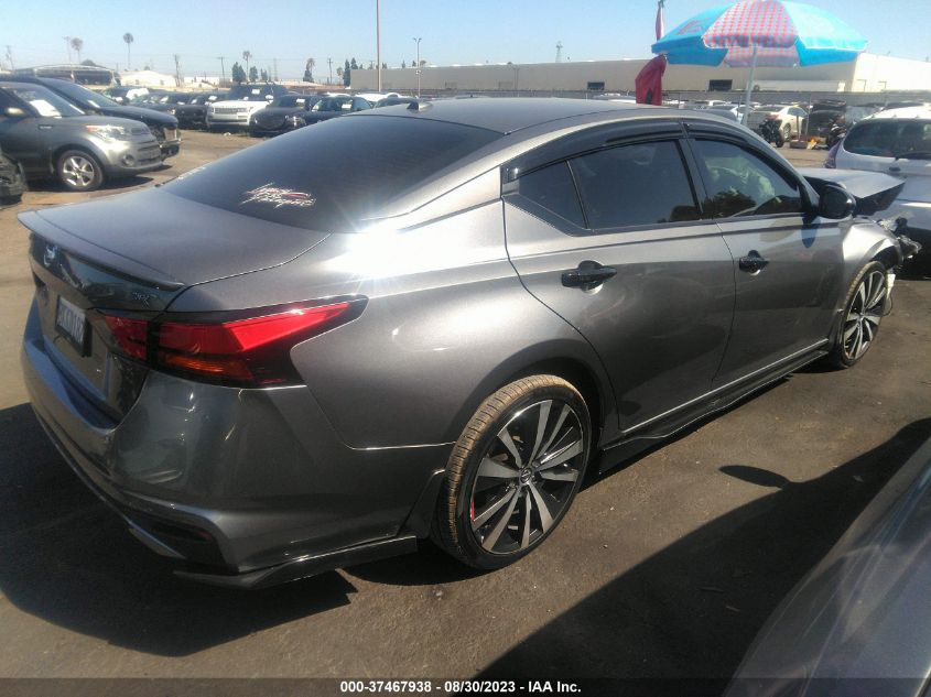 2019 NISSAN ALTIMA 2.5 SR - 1N4BL4CV1KC216929