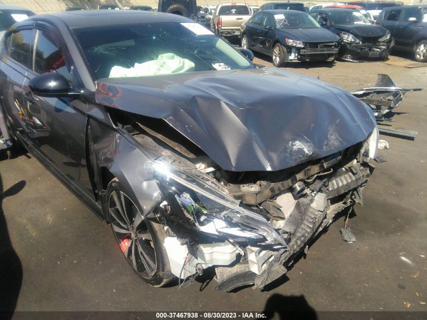 2019 NISSAN ALTIMA 2.5 SR - 1N4BL4CV1KC216929