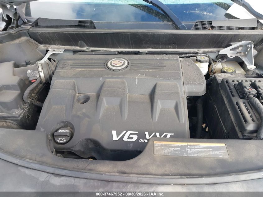 2015 CADILLAC SRX BASE - 3GYFNAE33FS527689