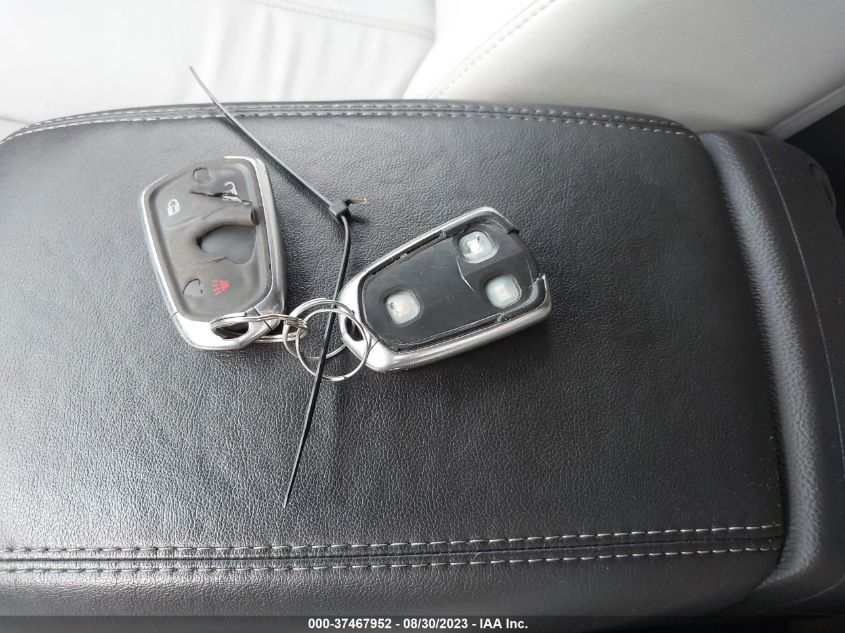 2015 CADILLAC SRX BASE - 3GYFNAE33FS527689