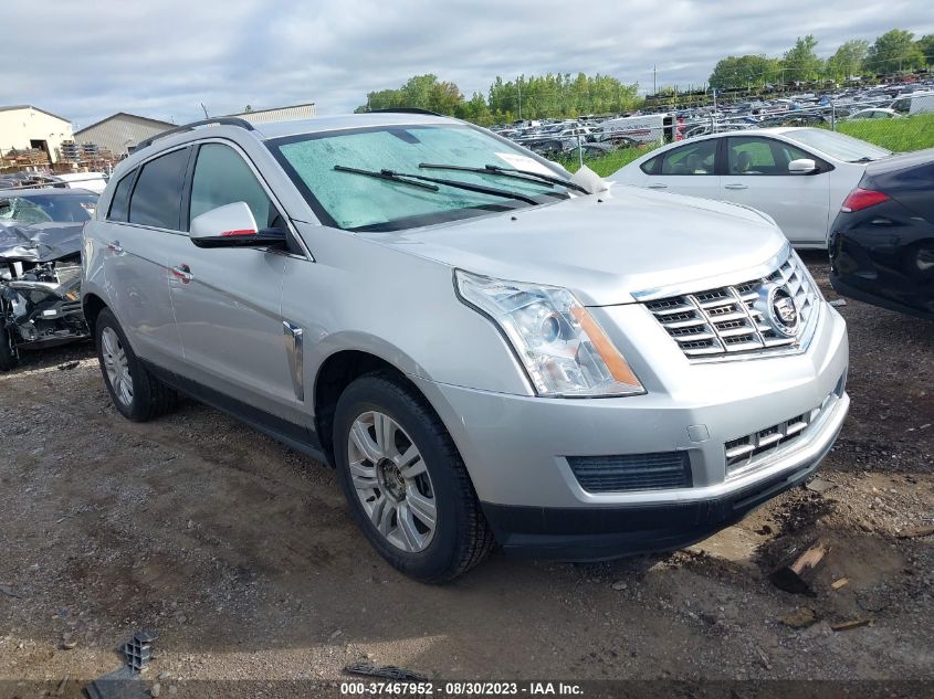 2015 CADILLAC SRX BASE - 3GYFNAE33FS527689