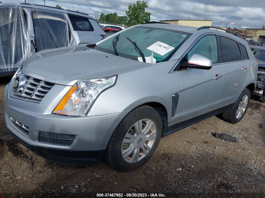 2015 CADILLAC SRX BASE - 3GYFNAE33FS527689