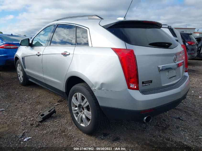 2015 CADILLAC SRX BASE - 3GYFNAE33FS527689
