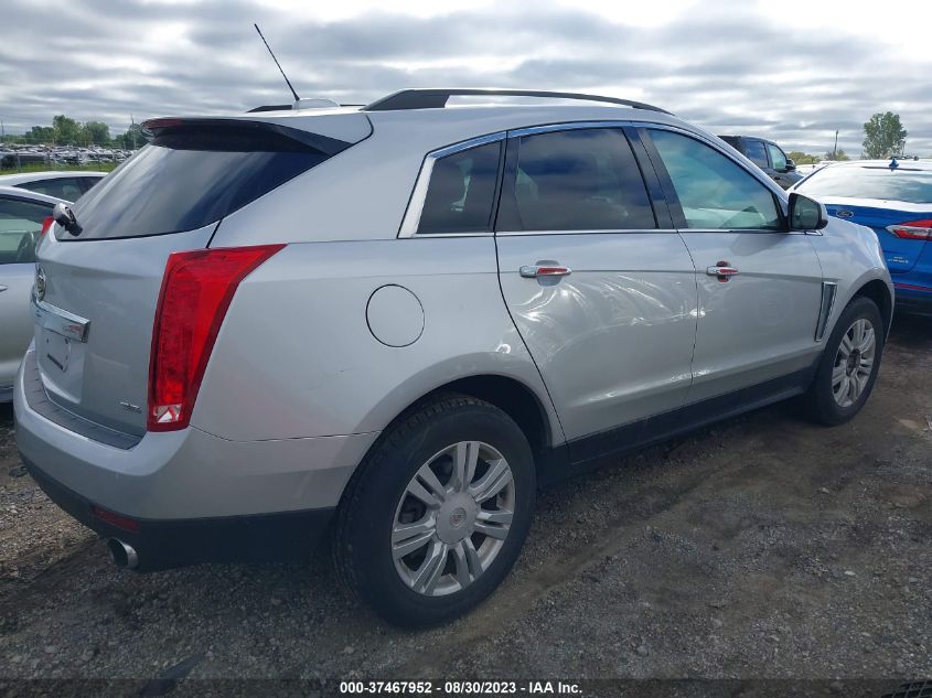 2015 CADILLAC SRX BASE - 3GYFNAE33FS527689