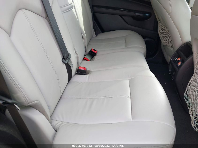 2015 CADILLAC SRX BASE - 3GYFNAE33FS527689