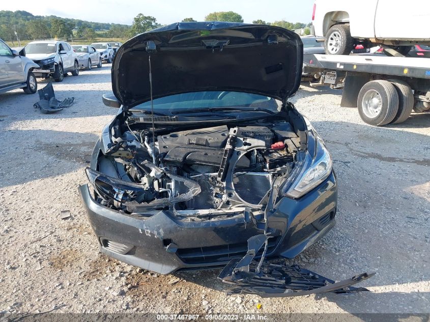 2017 NISSAN ALTIMA 2.5 S - 1N4AL3AP9HC496134
