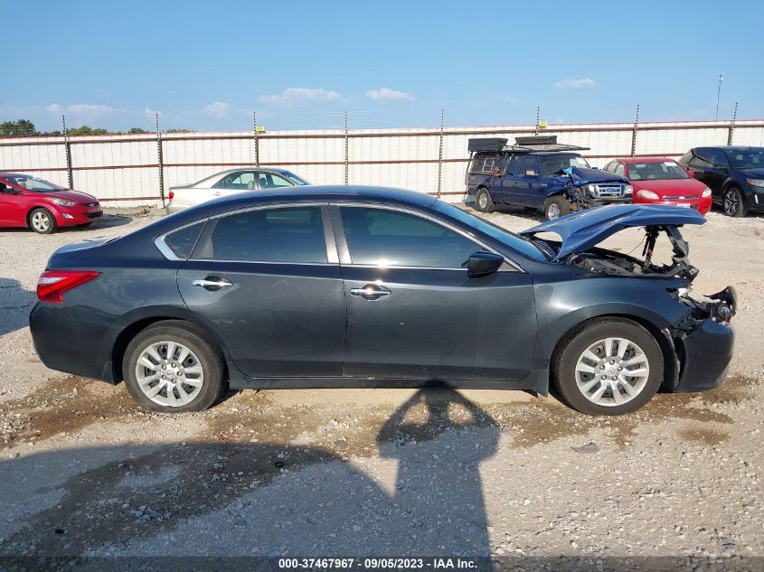2017 NISSAN ALTIMA 2.5 S - 1N4AL3AP9HC496134