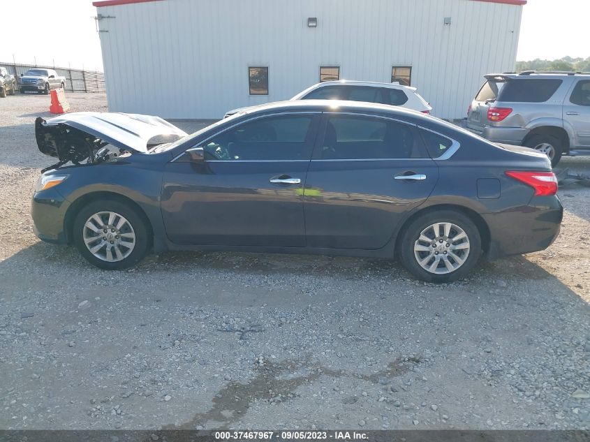 2017 NISSAN ALTIMA 2.5 S - 1N4AL3AP9HC496134