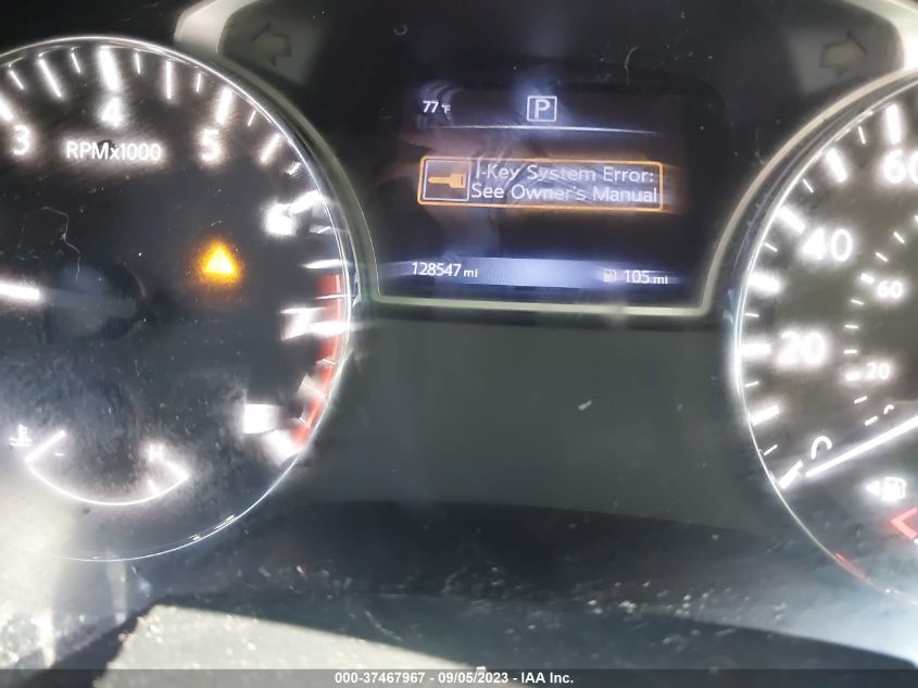 2017 NISSAN ALTIMA 2.5 S - 1N4AL3AP9HC496134