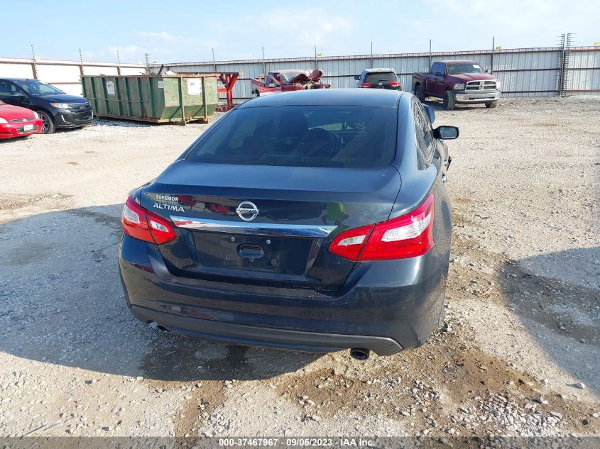 2017 NISSAN ALTIMA 2.5 S - 1N4AL3AP9HC496134