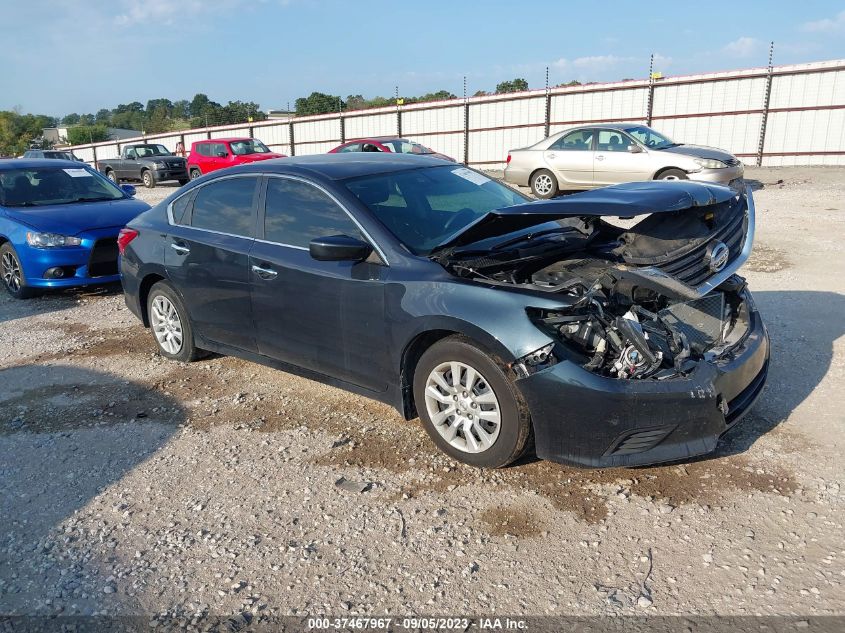 2017 NISSAN ALTIMA 2.5 S - 1N4AL3AP9HC496134