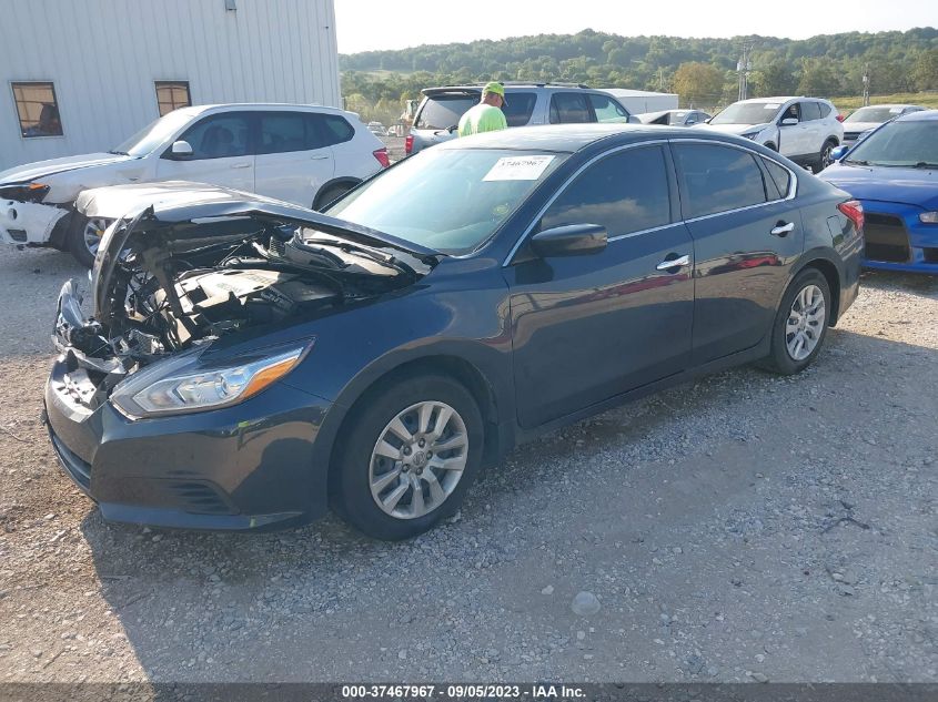 2017 NISSAN ALTIMA 2.5 S - 1N4AL3AP9HC496134