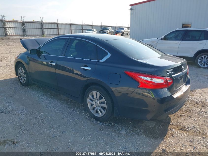 2017 NISSAN ALTIMA 2.5 S - 1N4AL3AP9HC496134