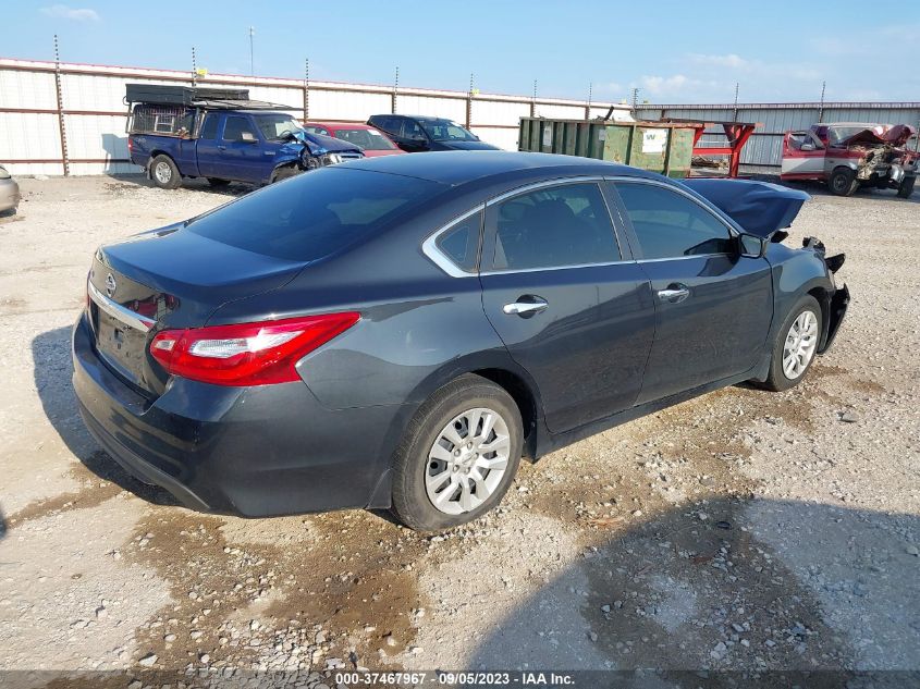 2017 NISSAN ALTIMA 2.5 S - 1N4AL3AP9HC496134