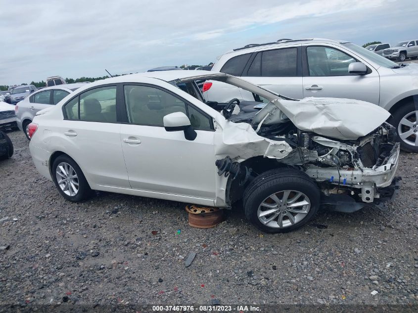 2013 SUBARU IMPREZA SEDAN PREMIUM - JF1GJAC68DG018167