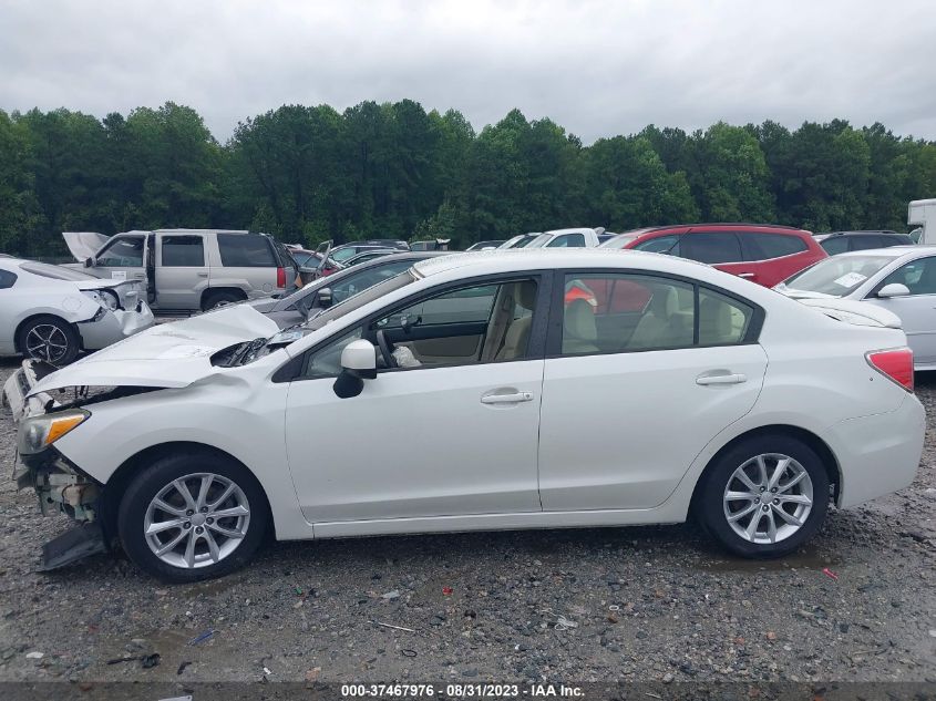 2013 SUBARU IMPREZA SEDAN PREMIUM - JF1GJAC68DG018167