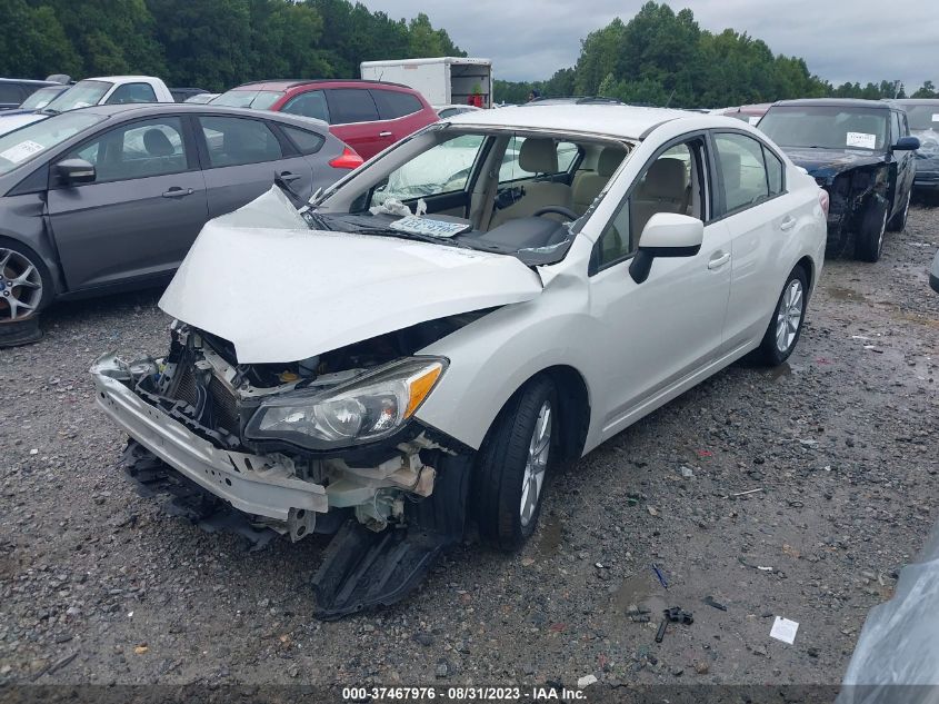 2013 SUBARU IMPREZA SEDAN PREMIUM - JF1GJAC68DG018167
