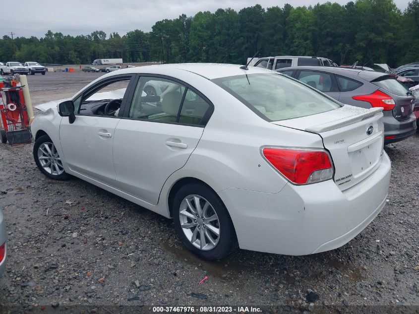 2013 SUBARU IMPREZA SEDAN PREMIUM - JF1GJAC68DG018167