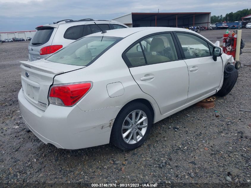 2013 SUBARU IMPREZA SEDAN PREMIUM - JF1GJAC68DG018167