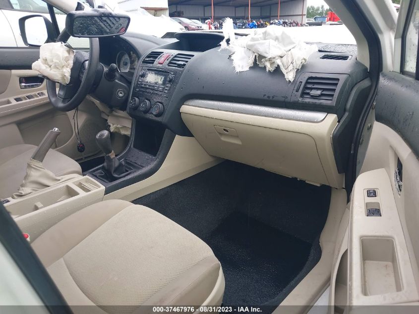 2013 SUBARU IMPREZA SEDAN PREMIUM - JF1GJAC68DG018167