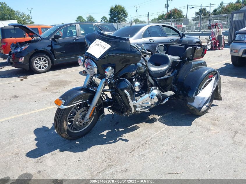 2010 HARLEY-DAVIDSON FLHTCUTG 1HD1MAM10AB852273