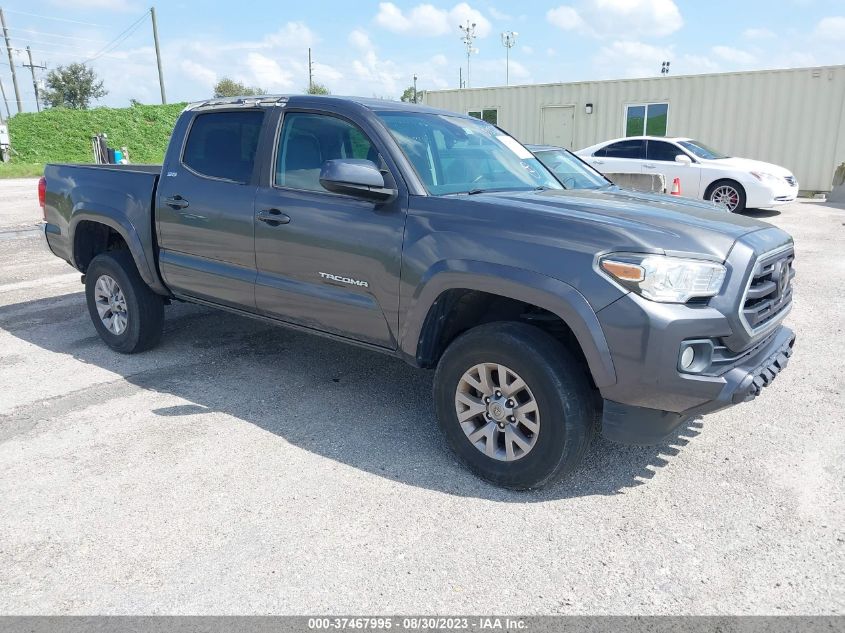 3TMCZ5AN3KM216225 Toyota Tacoma 4wd SR5