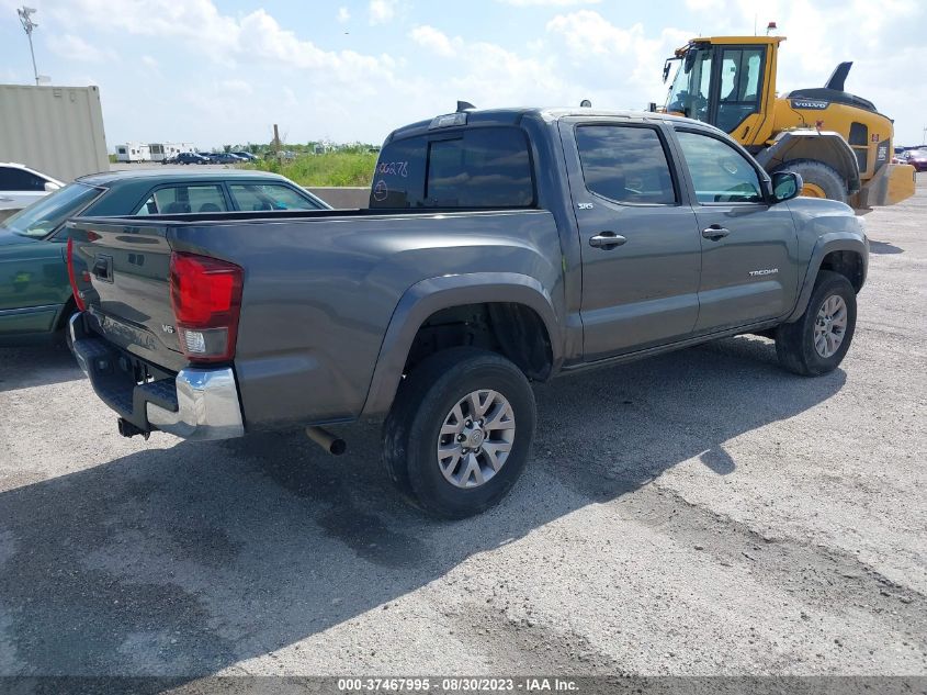 3TMCZ5AN3KM216225 Toyota Tacoma 4wd SR5 4