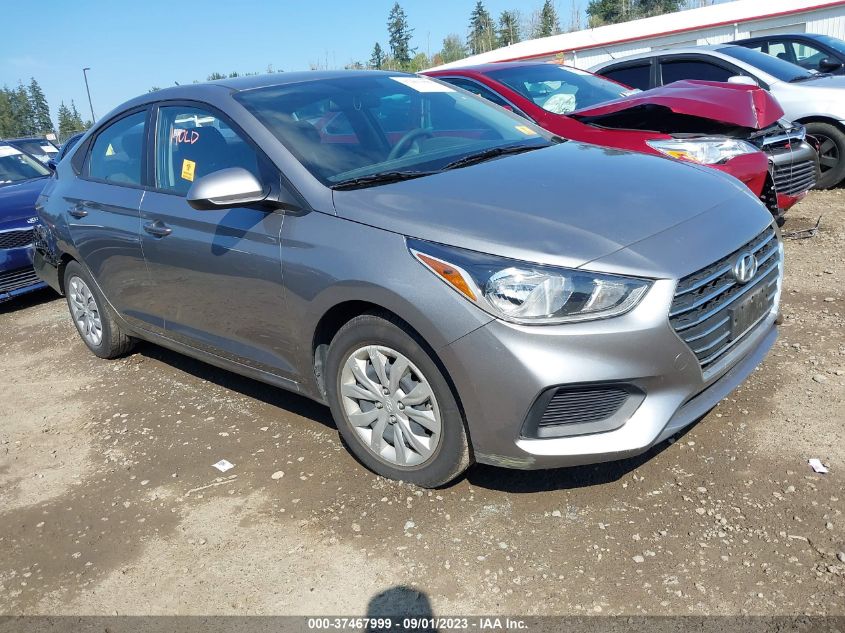 2021 HYUNDAI ACCENT SE - 3KPC24A64ME144214