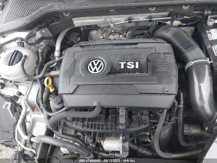 2017 VOLKSWAGEN GOLF GTI S/SE/AUTOBAHN/SPORT - 3VW4T7AU7HM040620
