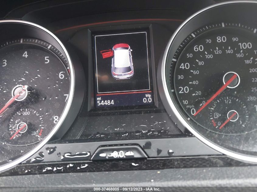 2017 VOLKSWAGEN GOLF GTI S/SE/AUTOBAHN/SPORT - 3VW4T7AU7HM040620