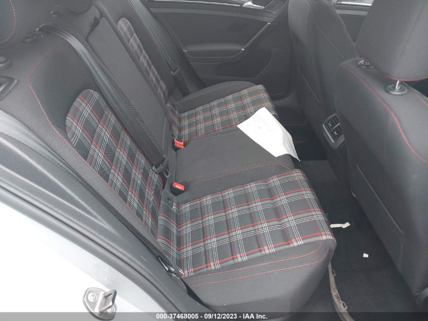 2017 VOLKSWAGEN GOLF GTI S/SE/AUTOBAHN/SPORT - 3VW4T7AU7HM040620