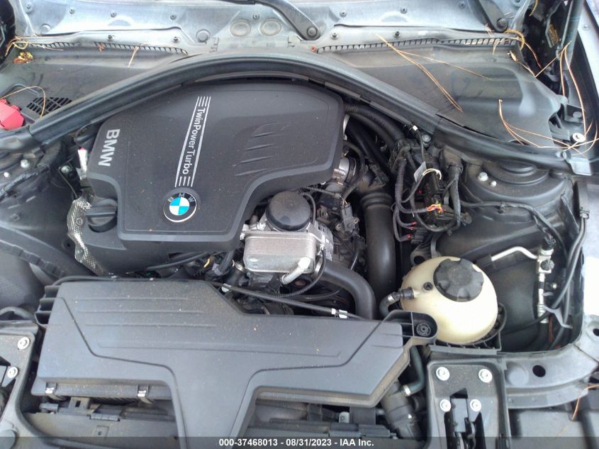 2013 BMW 3 SERIES 328I - WBA3A5G51DNP21880