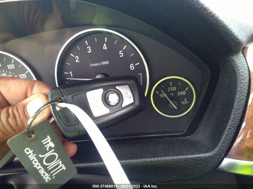 2013 BMW 3 SERIES 328I - WBA3A5G51DNP21880