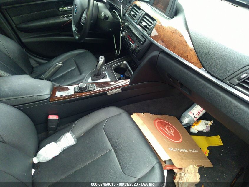 2013 BMW 3 SERIES 328I - WBA3A5G51DNP21880