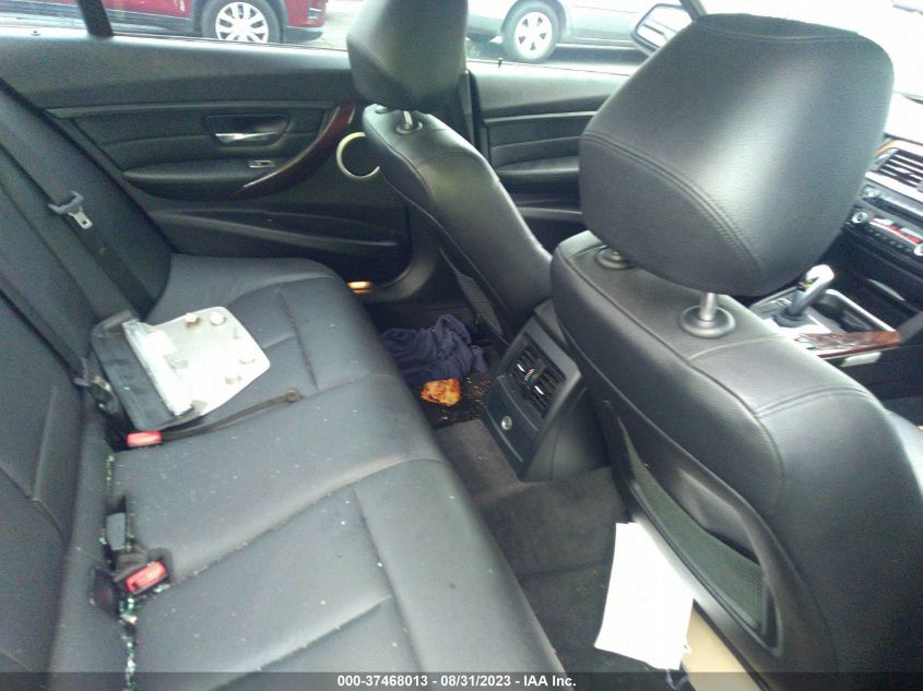 2013 BMW 3 SERIES 328I - WBA3A5G51DNP21880
