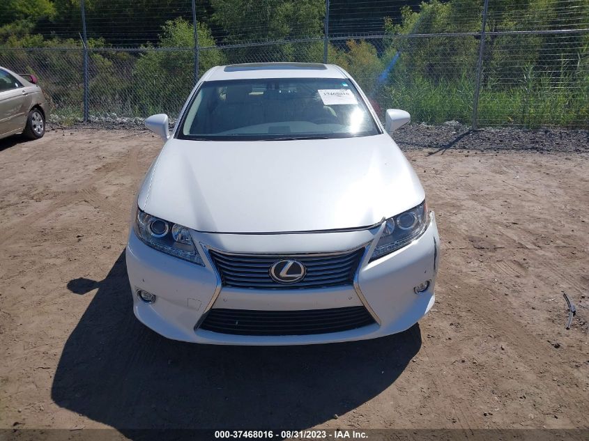 2014 LEXUS ES 350 - JTHBK1GG9E2147407