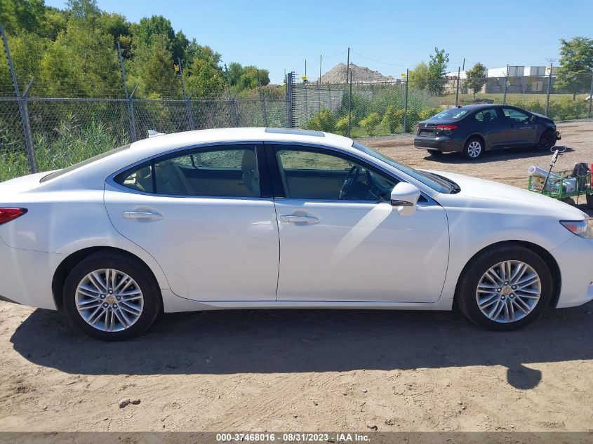 2014 LEXUS ES 350 - JTHBK1GG9E2147407