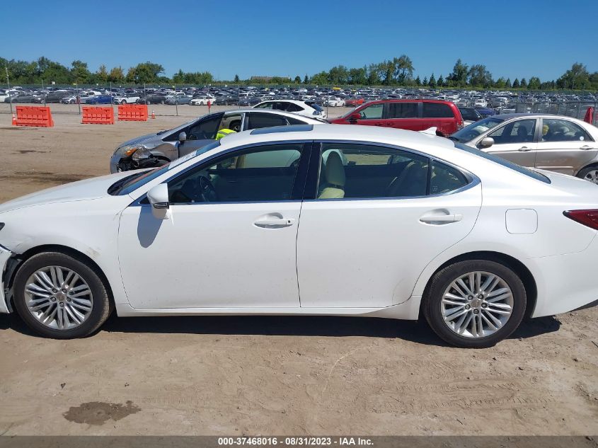 2014 LEXUS ES 350 - JTHBK1GG9E2147407