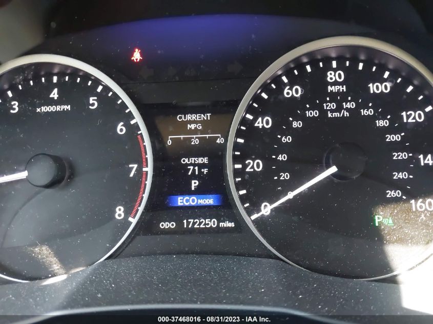 2014 LEXUS ES 350 - JTHBK1GG9E2147407