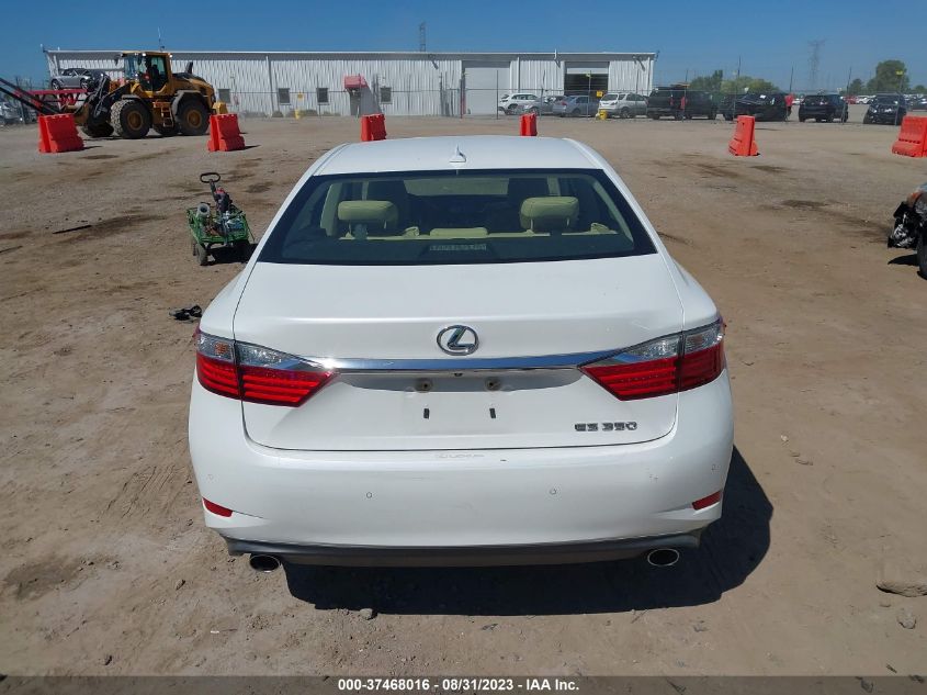 2014 LEXUS ES 350 - JTHBK1GG9E2147407