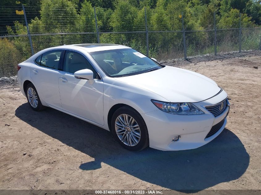 2014 LEXUS ES 350 - JTHBK1GG9E2147407