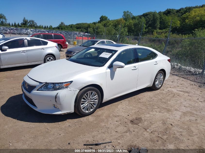 2014 LEXUS ES 350 - JTHBK1GG9E2147407