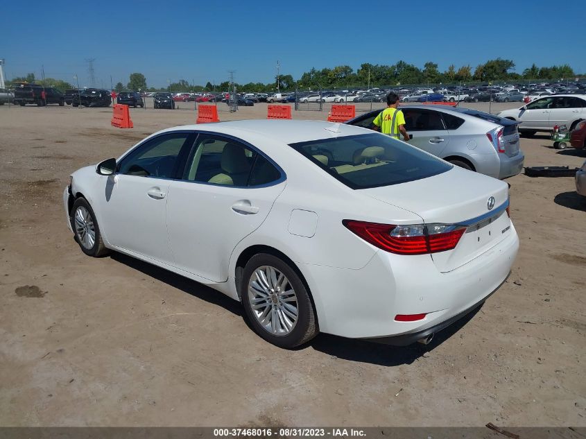 2014 LEXUS ES 350 - JTHBK1GG9E2147407