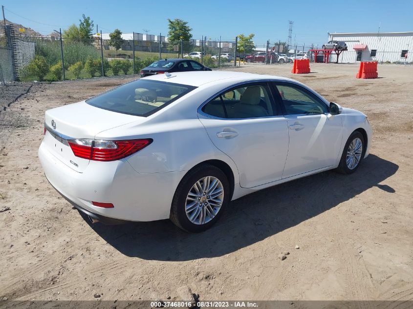 2014 LEXUS ES 350 - JTHBK1GG9E2147407