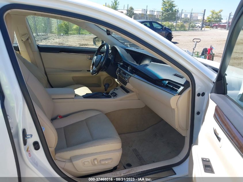 2014 LEXUS ES 350 - JTHBK1GG9E2147407