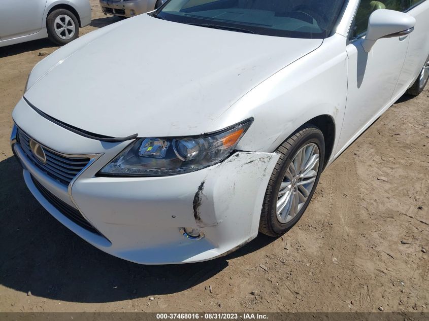 2014 LEXUS ES 350 - JTHBK1GG9E2147407