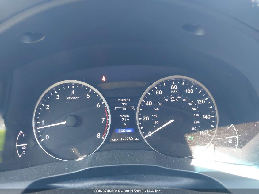 2014 LEXUS ES 350 - JTHBK1GG9E2147407