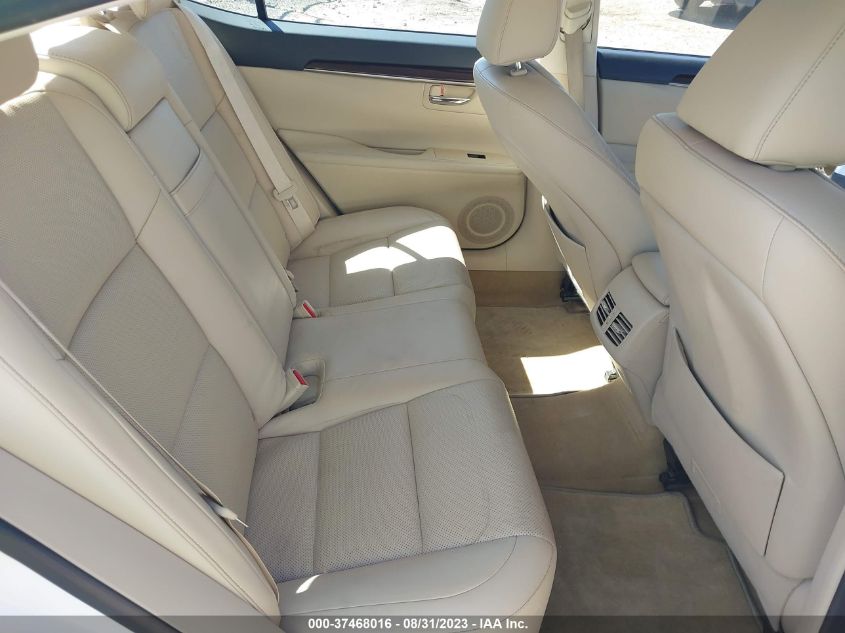2014 LEXUS ES 350 - JTHBK1GG9E2147407