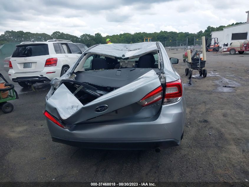 2019 SUBARU IMPREZA - 4S3GKAB6XK3605001